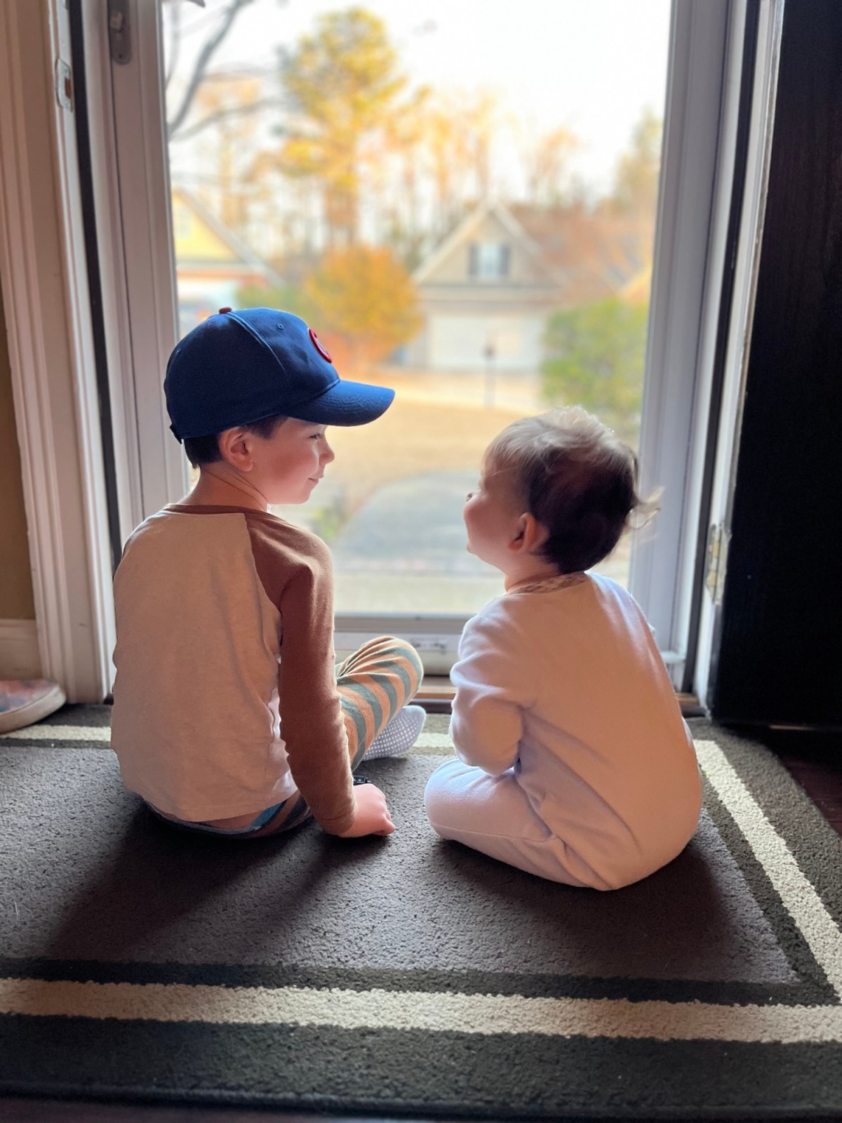 Happy 6th Birthday, Ginny!