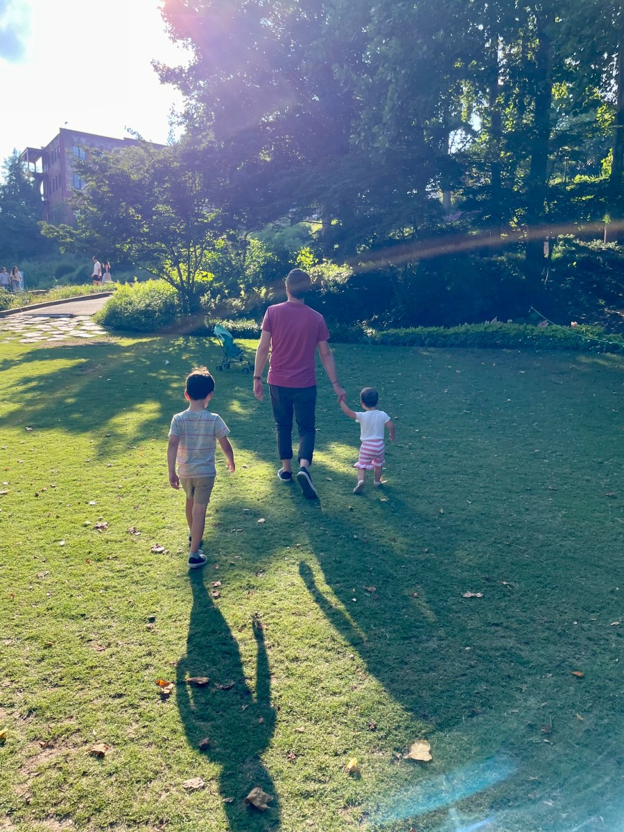 Parenting After Loss: 5 Years