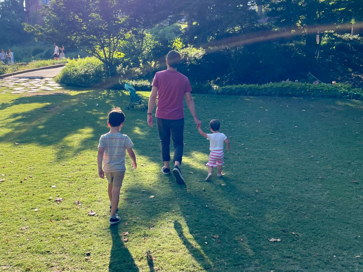 Parenting After Loss: 5 Years