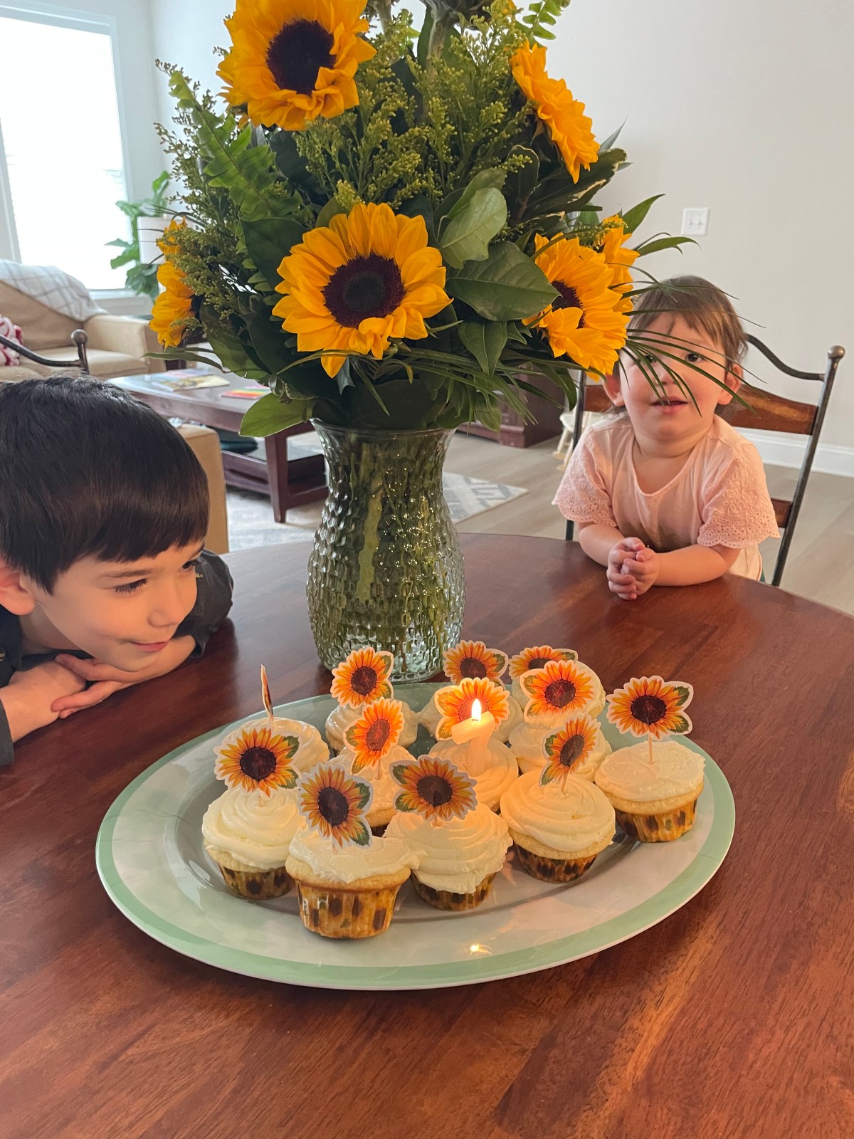 Happy 7th Birthday, Ginny!